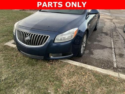 2011 Buick Regal CXL