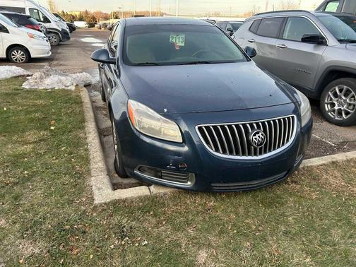 2011 Buick Regal CXL