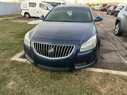 2011 Buick Regal CXL