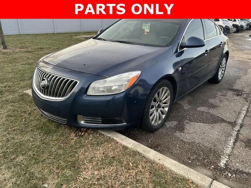 2011 Buick Regal CXL