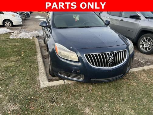 2011 Buick Regal CXL