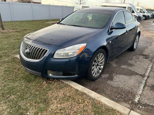 2011 Buick Regal CXL