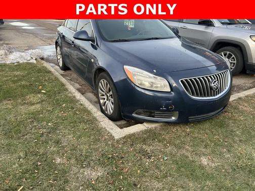 2011 Buick Regal CXL