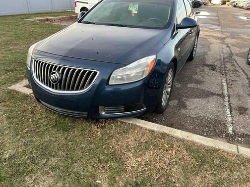 2011 Buick Regal CXL