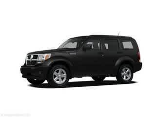 2009 Dodge Nitro SE