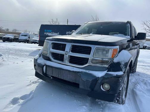2009 Dodge Nitro SE