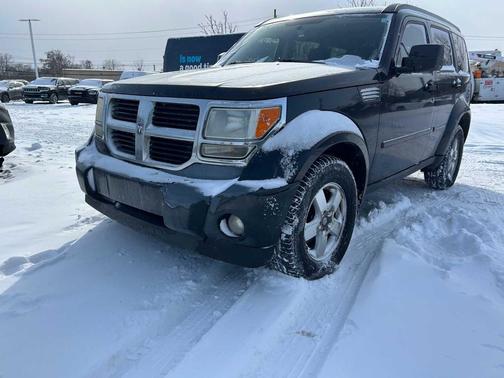 2009 Dodge Nitro SE