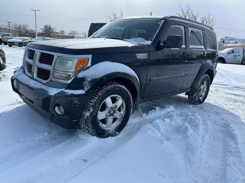 2009 Dodge Nitro SE