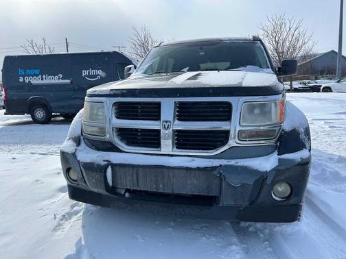 2009 Dodge Nitro SE