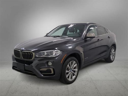 2017 BMW X6 xDrive35i