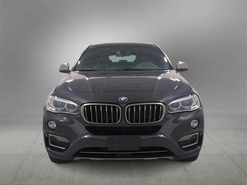 2017 BMW X6 xDrive35i