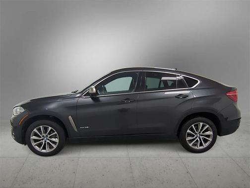 2017 BMW X6 xDrive35i