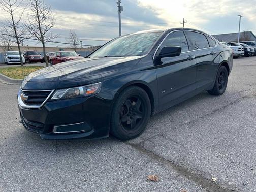 2016 Chevrolet Impala LS