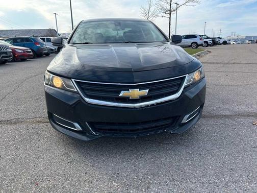 2016 Chevrolet Impala LS
