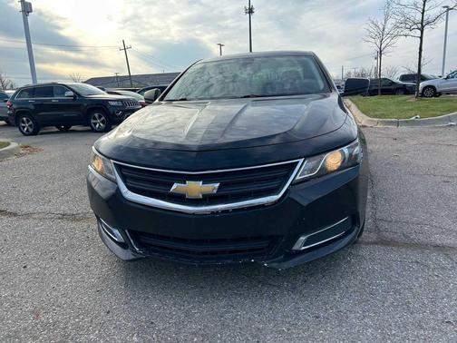 2016 Chevrolet Impala LS