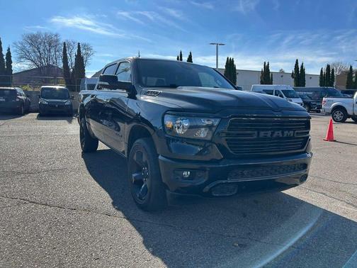 2019 RAM 1500 Big Horn