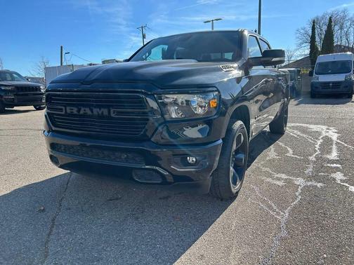 2019 RAM 1500 Big Horn