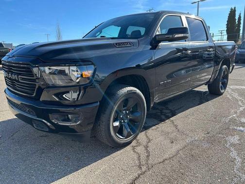 2019 RAM 1500 Big Horn