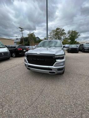 2020 RAM 1500 Big Horn/Lone Star