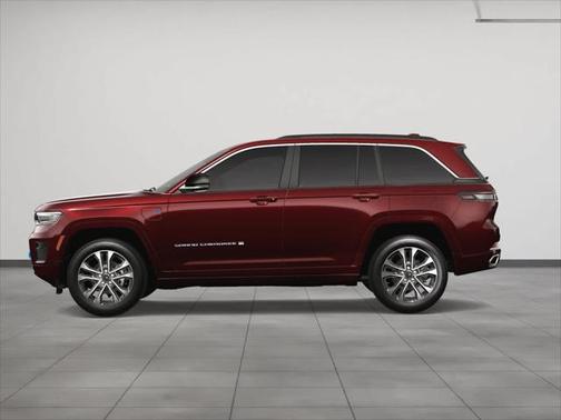 2025 Jeep Grand Cherokee 4xe Overland