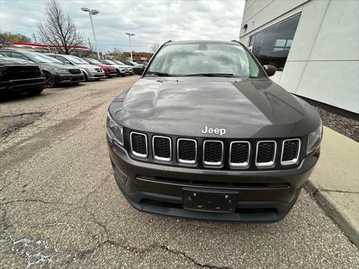 2020 Jeep Compass Latitude