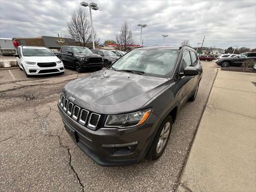 2020 Jeep Compass Latitude