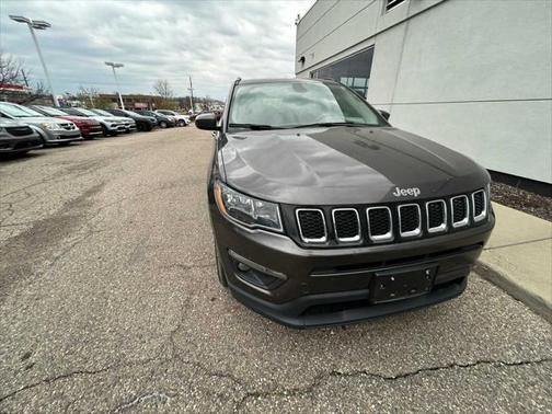 2020 Jeep Compass Latitude