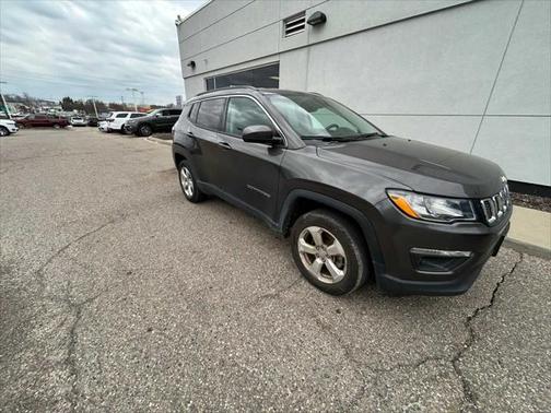 2020 Jeep Compass Latitude