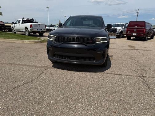 DB Black Clearcoat 2022 Dodge Durango GT Plus
