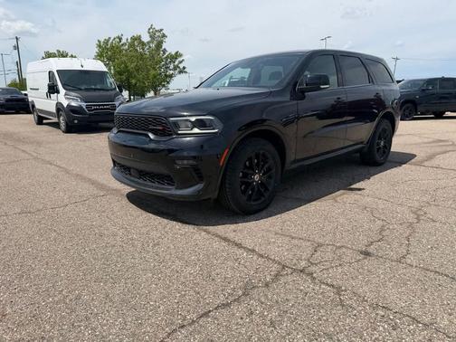 DB Black Clearcoat 2022 Dodge Durango GT Plus
