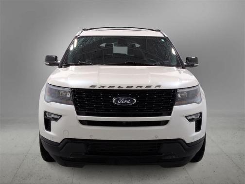 2019 Ford Explorer Sport