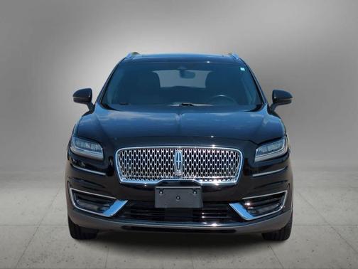INFINITE BLACK 2020 Lincoln Nautilus Reserve