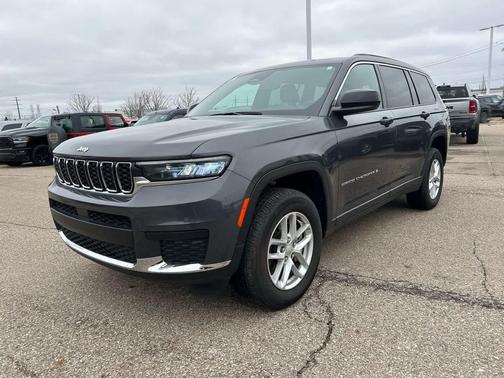 2024 Jeep Grand Cherokee L Laredo
