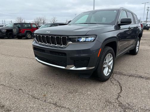 2024 Jeep Grand Cherokee L Laredo