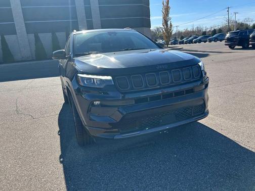 2022 Jeep Compass High Altitude