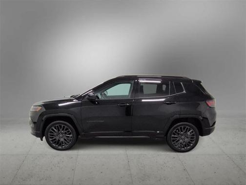 2022 Jeep Compass High Altitude