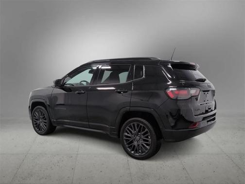 2022 Jeep Compass High Altitude