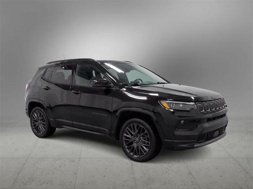 2022 Jeep Compass High Altitude