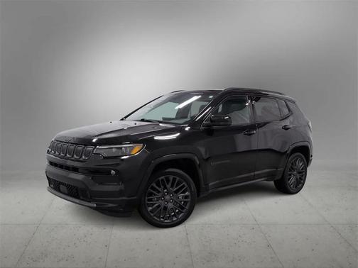 2022 Jeep Compass High Altitude