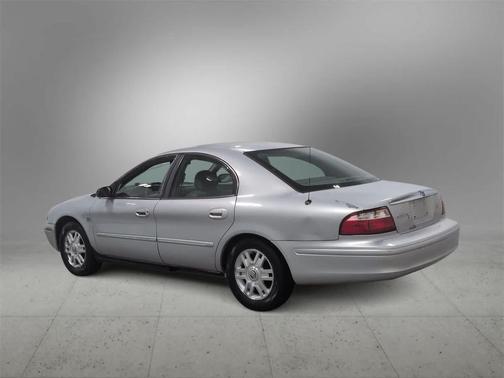 2005 Mercury Sable LS