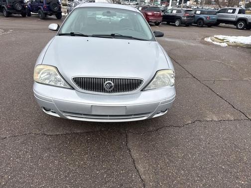 2005 Mercury Sable LS