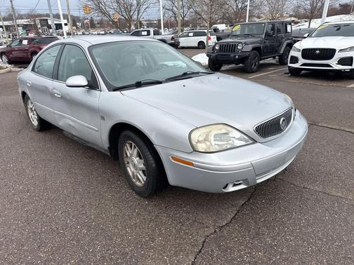 2005 Mercury Sable LS