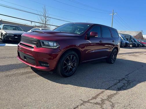 2018 Dodge Durango R/T