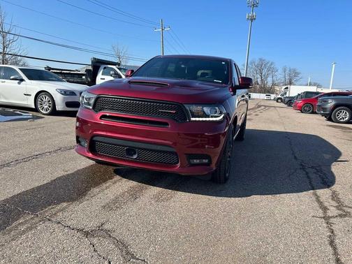 2018 Dodge Durango R/T
