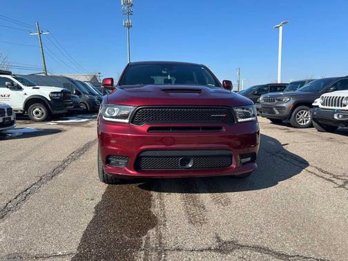 2018 Dodge Durango R/T