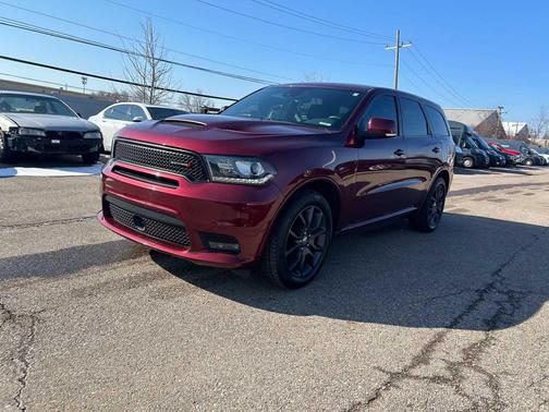 2018 Dodge Durango R/T