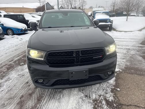 2017 Dodge Durango GT