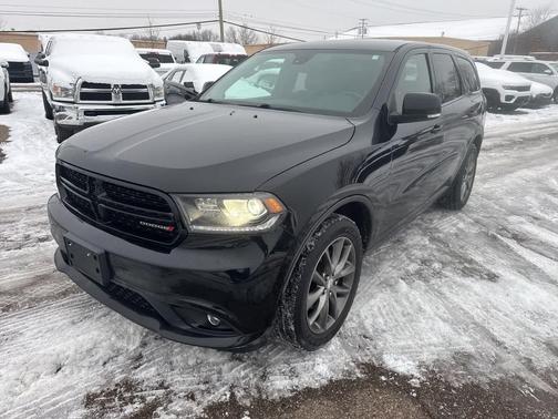 2017 Dodge Durango GT