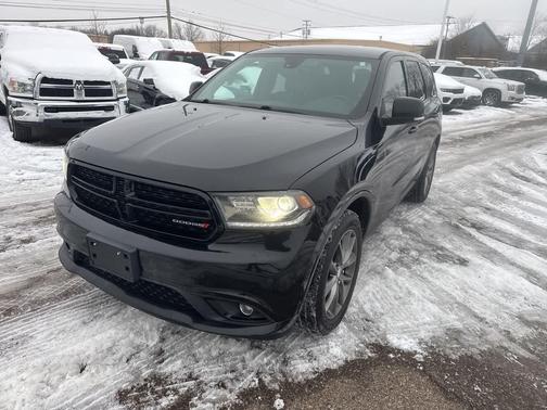 2017 Dodge Durango GT