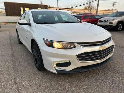 2016 Chevrolet Malibu 1LT